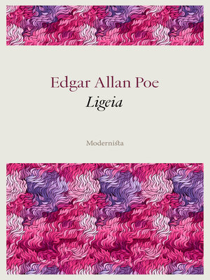 cover image of Ligeia